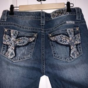 MISS ME JEANS!